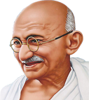 Mahatma Gandhi